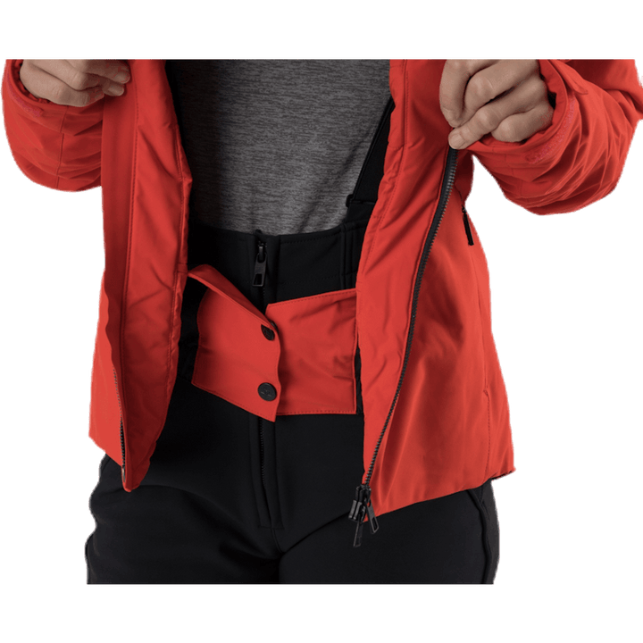 Tracy Ski Jacket Red