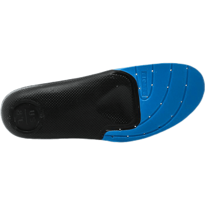 Semelles Fat Low Bleu