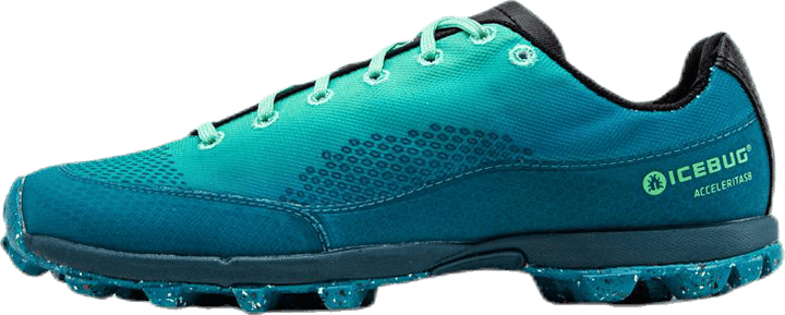 Acceleritas8 RB9X Bleu/Vert