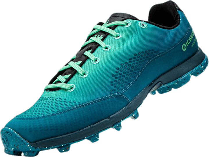 Acceleritas8 RB9X Bleu/Vert