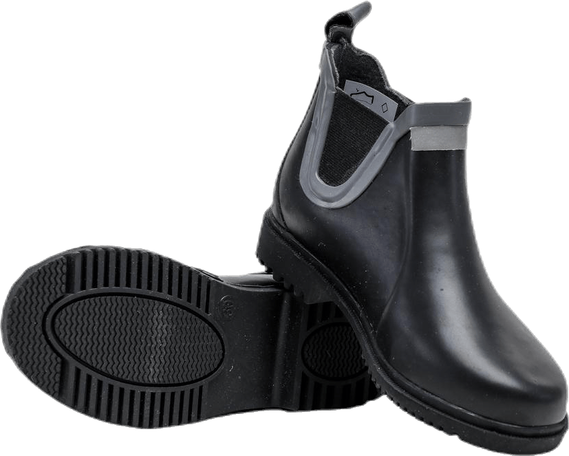 Jodhpur Rubber Junior Black/Grey