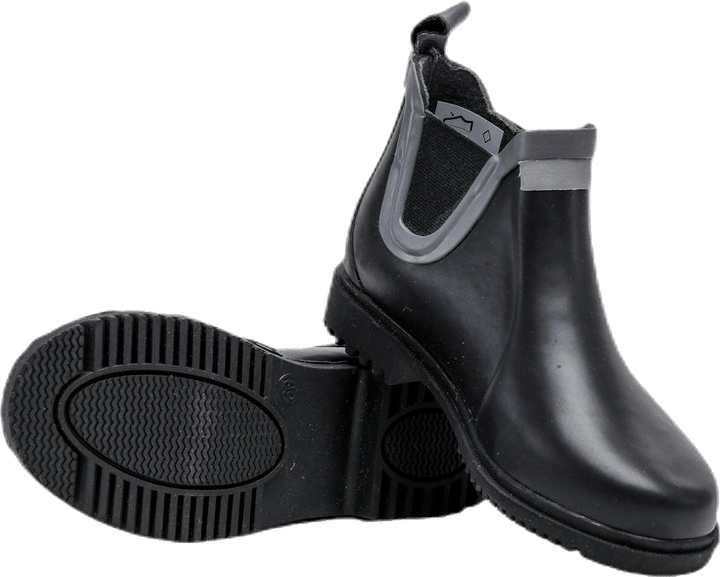 Jodhpur Rubber Junior Black/Grey