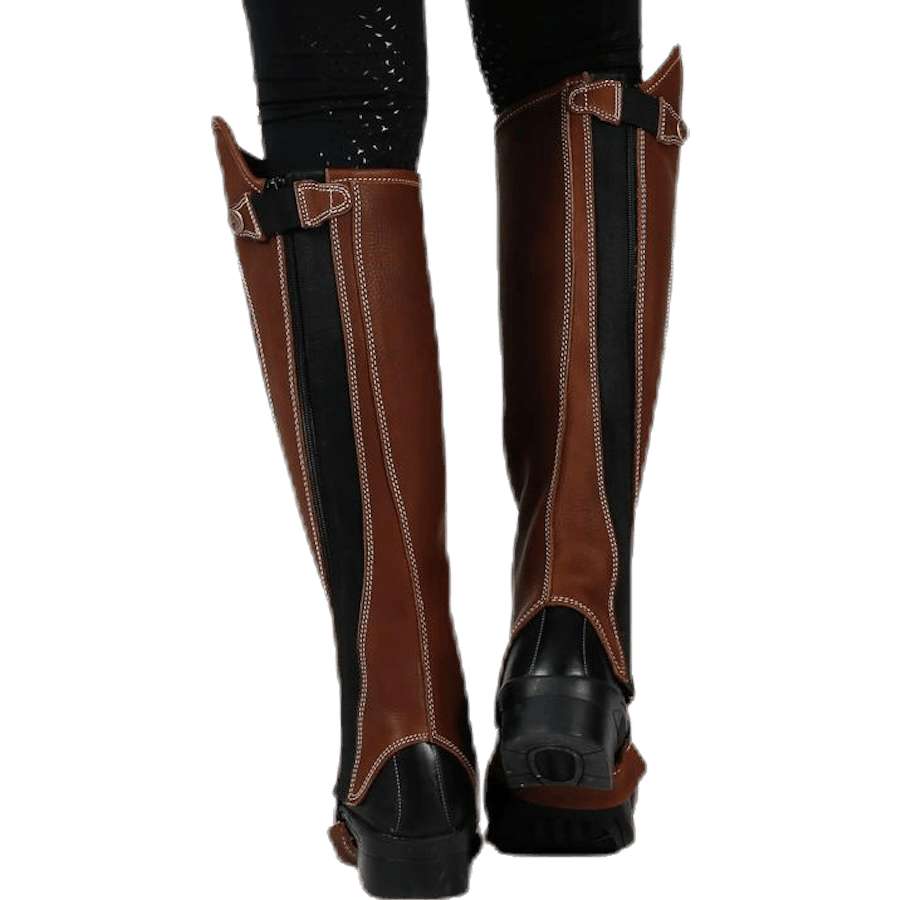 Shortchaps Santiani Large Marron