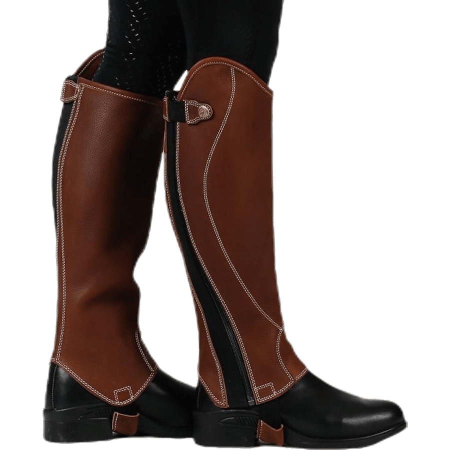 Shortchaps Santiani Large Marron