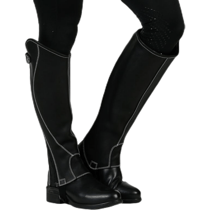 Shortchaps Santiani Wide Musta