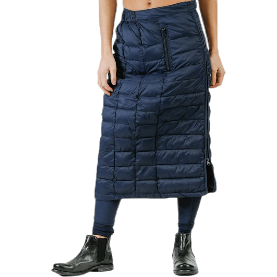 Abdeckrock Svea Blau