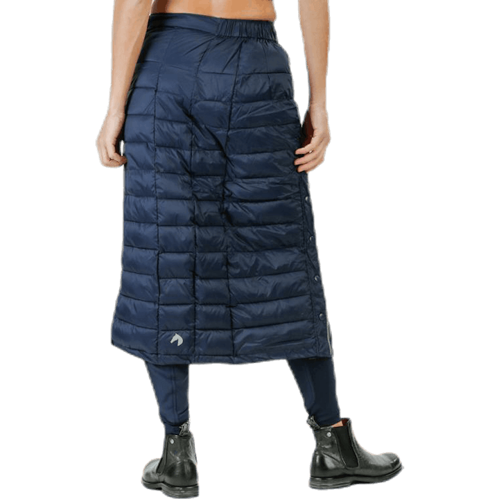 Abdeckrock Svea Blau