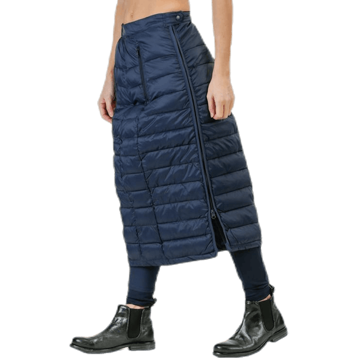 Abdeckrock Svea Blau