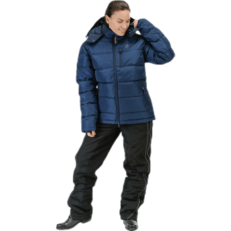 Bunda Louie Blue
