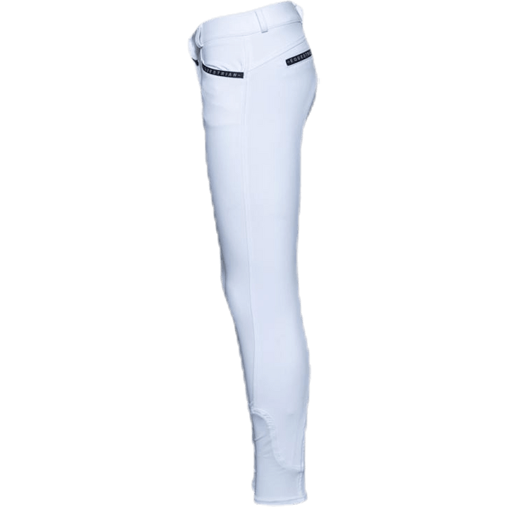 "Hedvig Knee Grip Breeches White