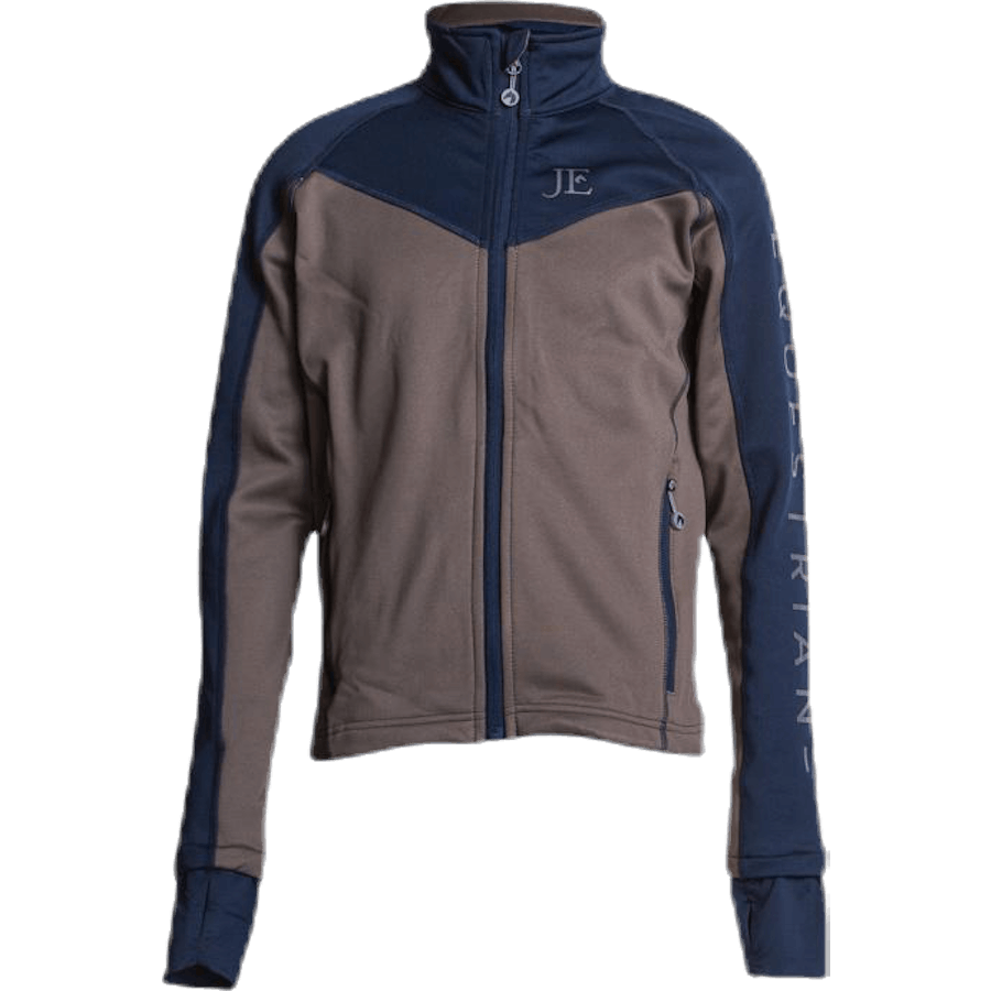 Veste fonctionnelle Morris Jr Bleu/Beige