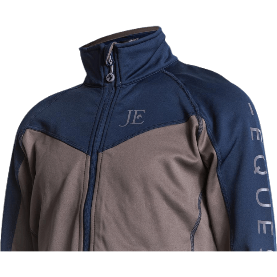 Veste fonctionnelle Morris Jr Bleu/Beige