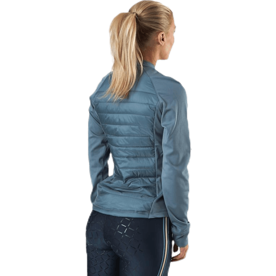 Hollie hibrīda jaka Blue