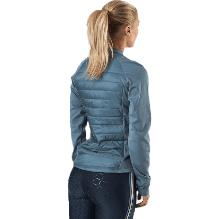 Hollie hibrīda jaka Blue