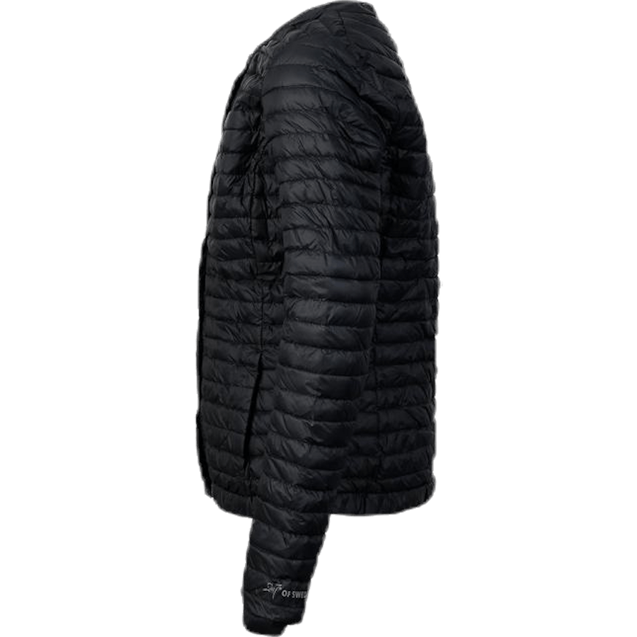 Vestes Backe noires