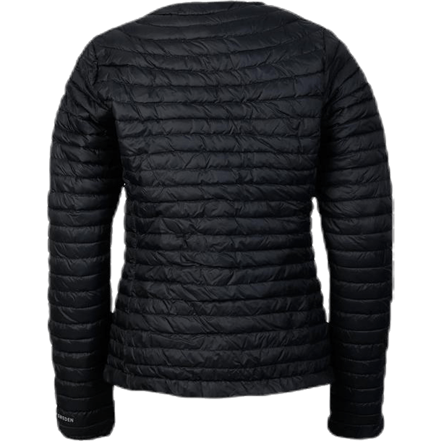 Vestes Backe noires