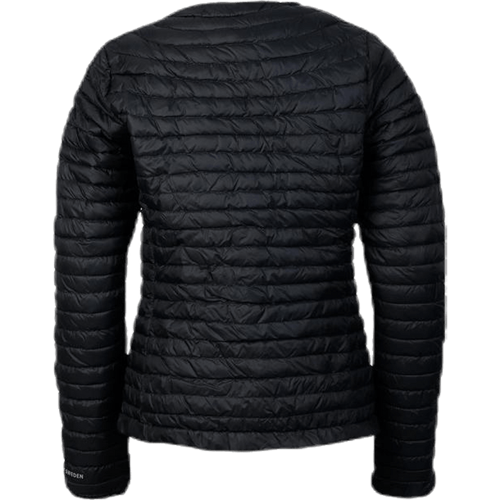 Vestes Backe noires