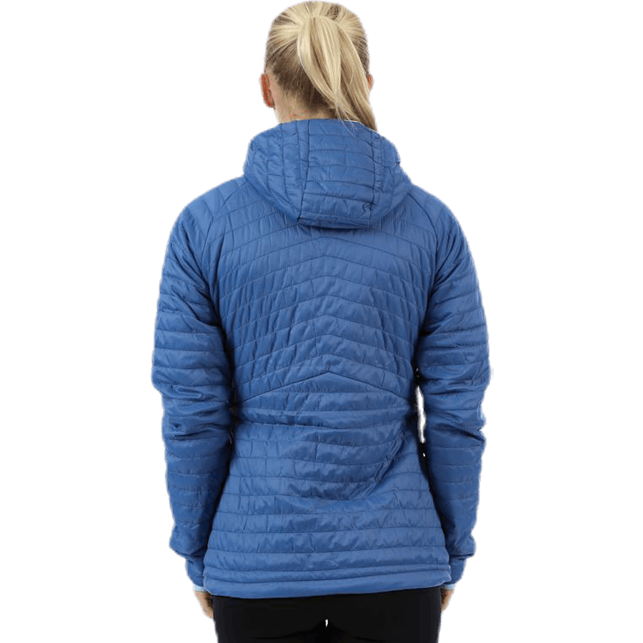 Veste matelassée légère Hybo Bleu