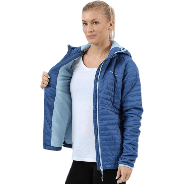 Veste matelassée légère Hybo Bleu