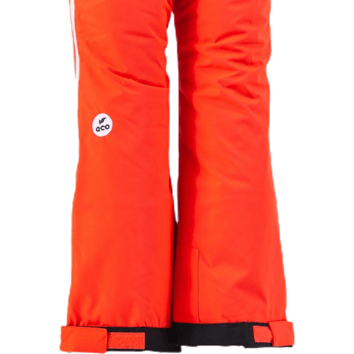 Nyköping Jr alpine broek oranje