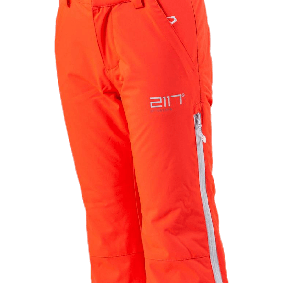 Nyköping Jr alpine broek oranje