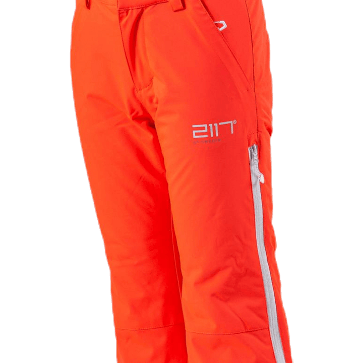 Nyköping Jr alpine broek oranje