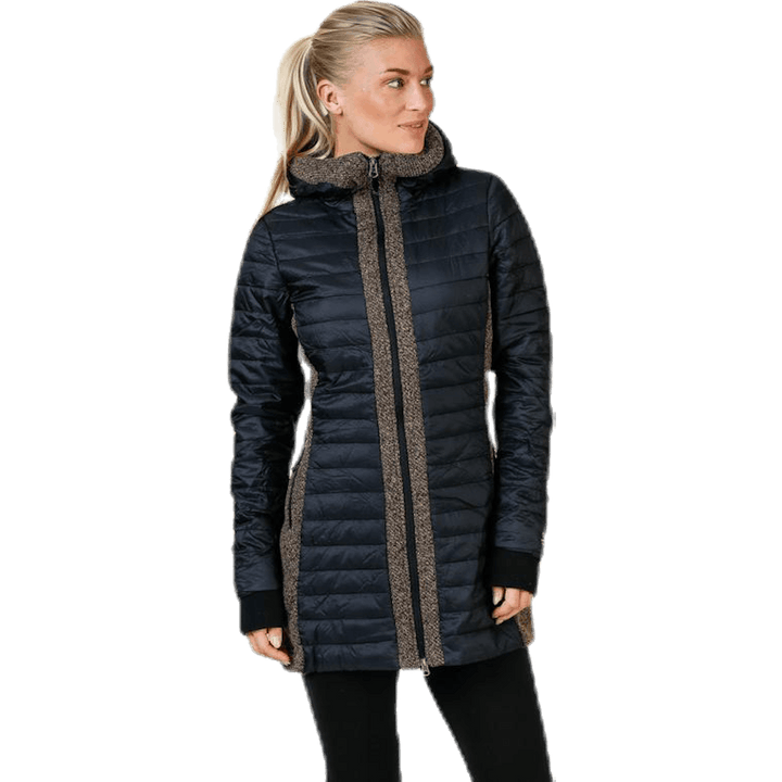 Manteau Katthult marron