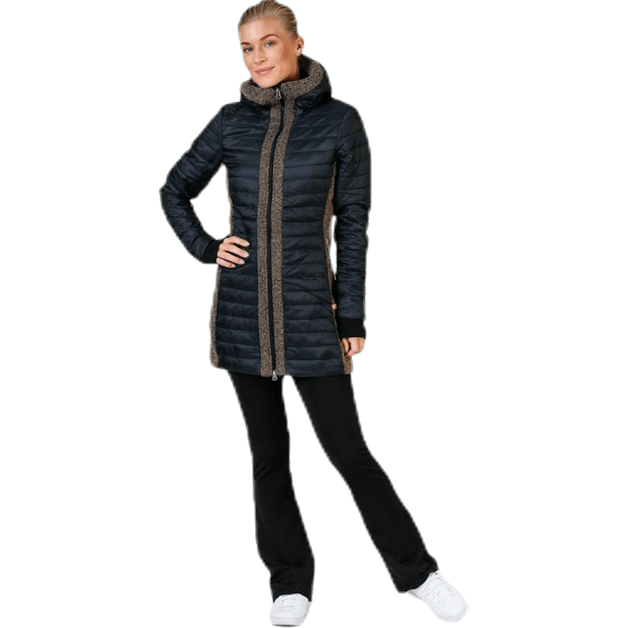 Manteau Katthult marron