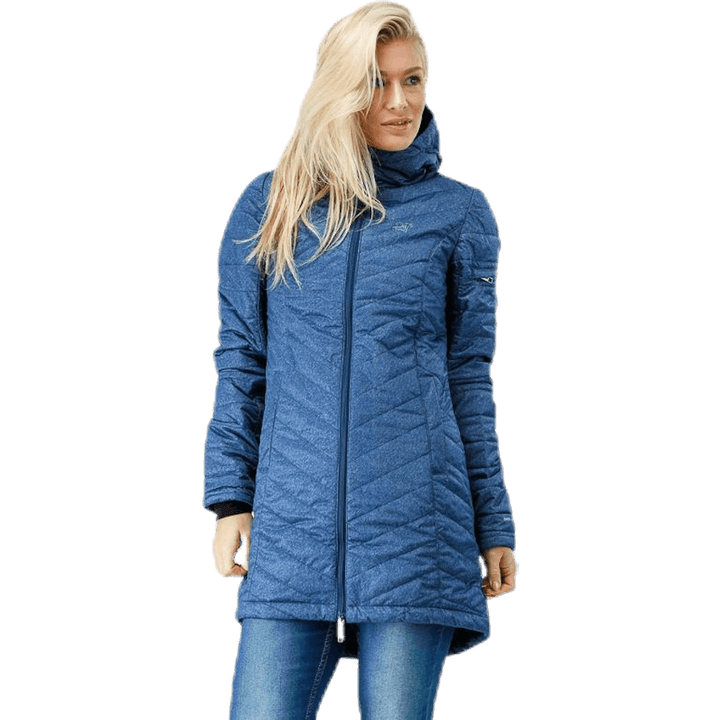 Parka Eggby D Bleu