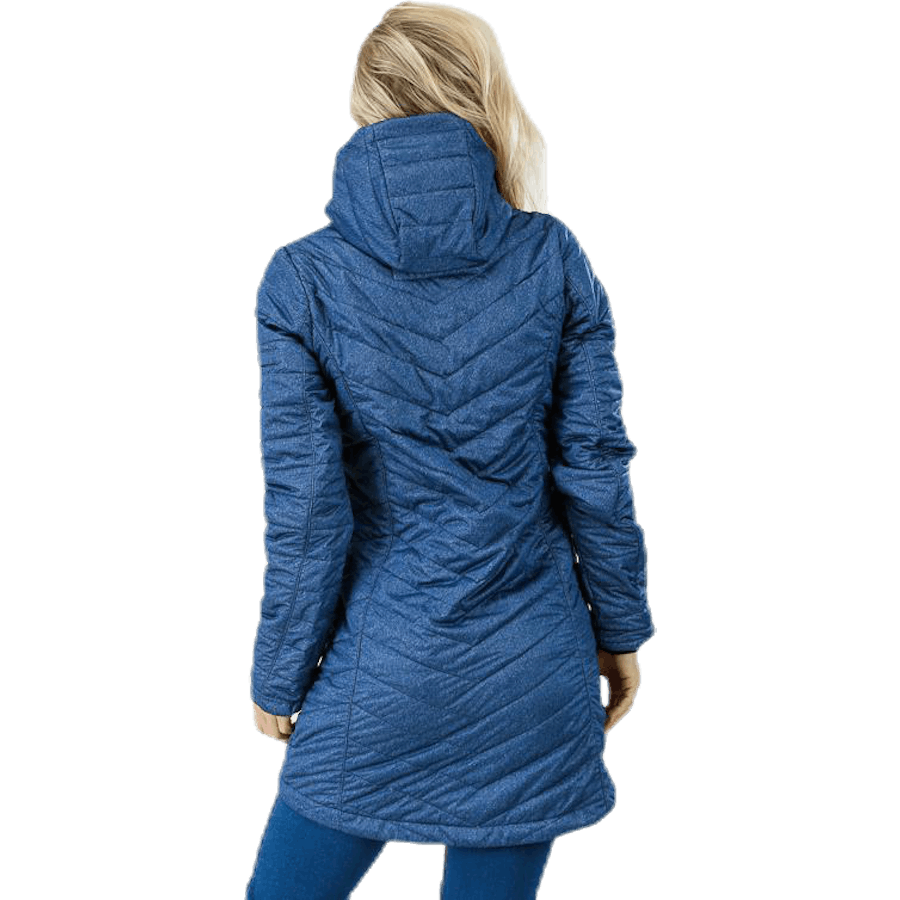 Parka Eggby D Bleu