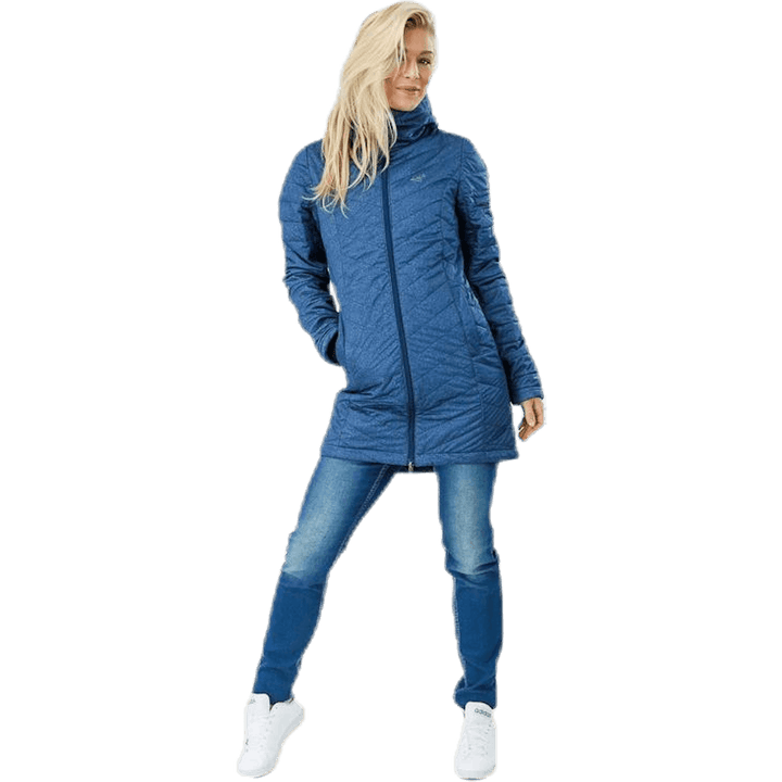 Parka Eggby D Bleu