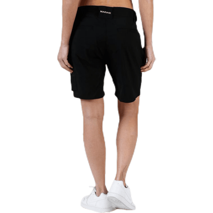 Salerno Shorts Svart