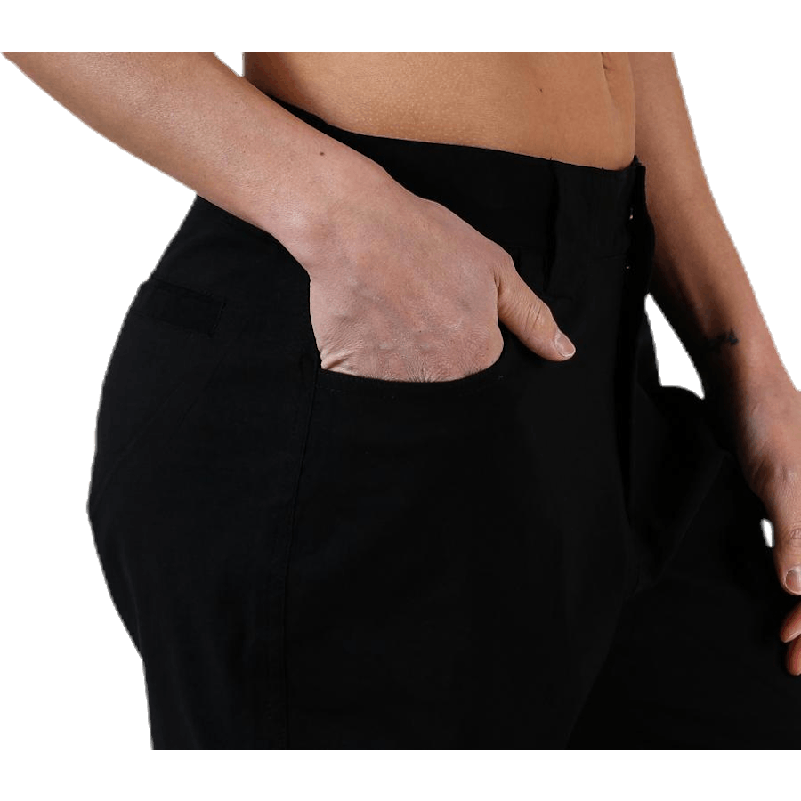 Salerno Shorts Svart