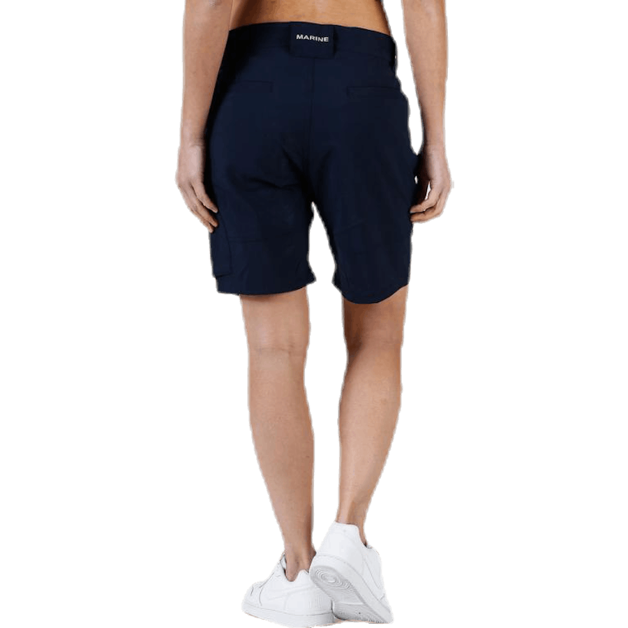 Salerno lühikesed püksid Sinine