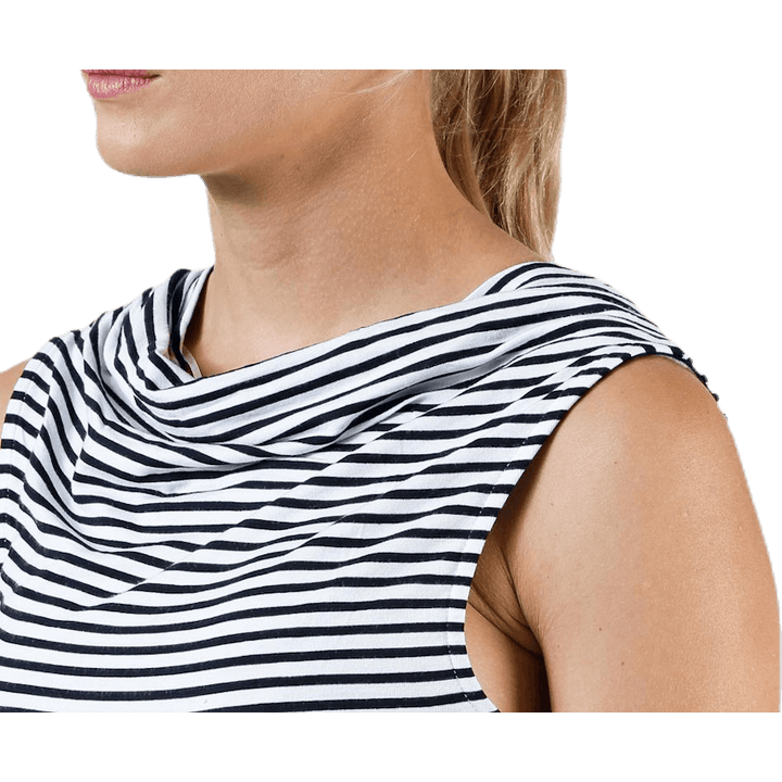 Canotta Pescara Blu/Bianco