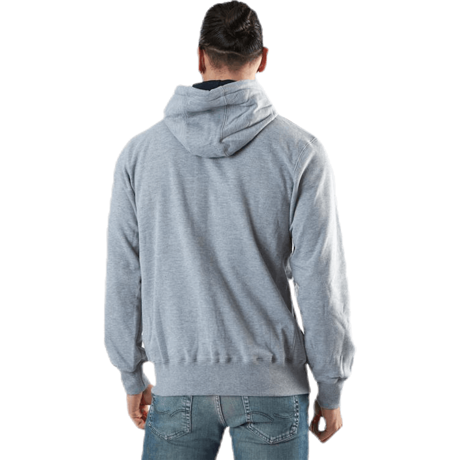 San Mateo Hoodie Grey