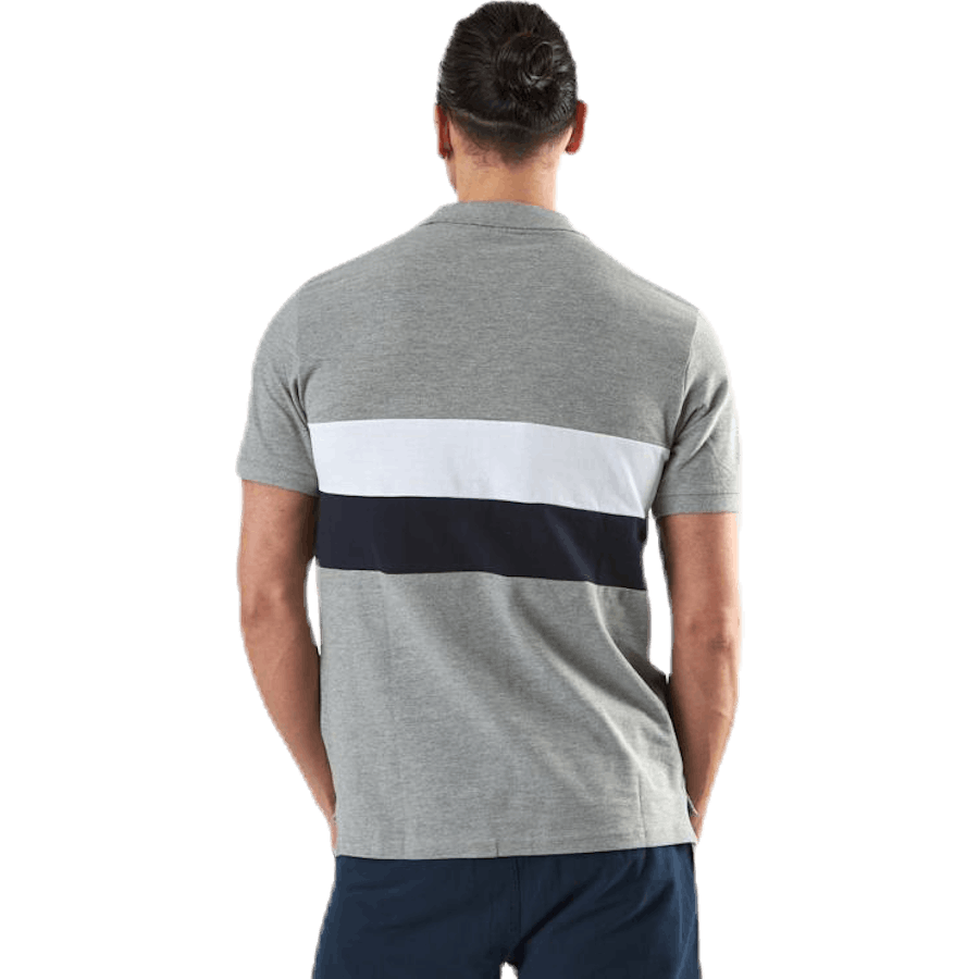 Pompano Beach Pique Grey