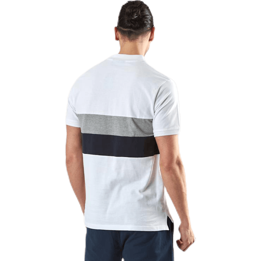 Pompano Beach Pique valge