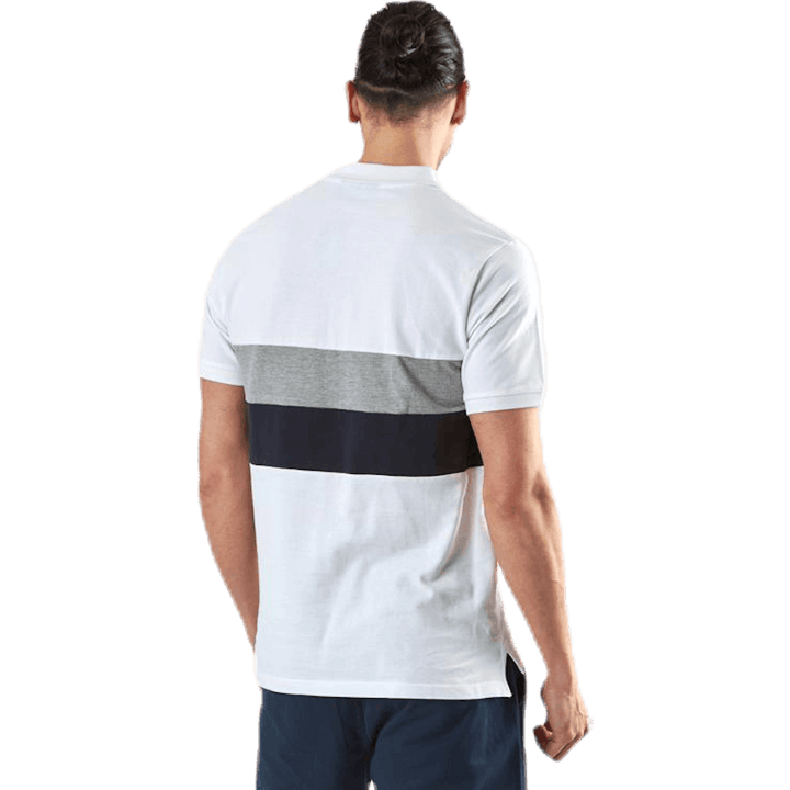 Pompano Beach Pique valge