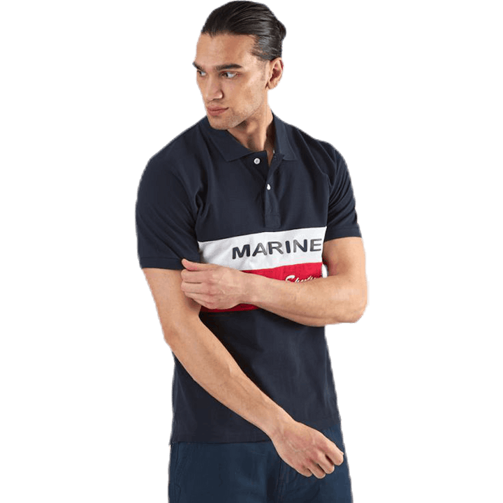 Pompano Beach Pique Sinine