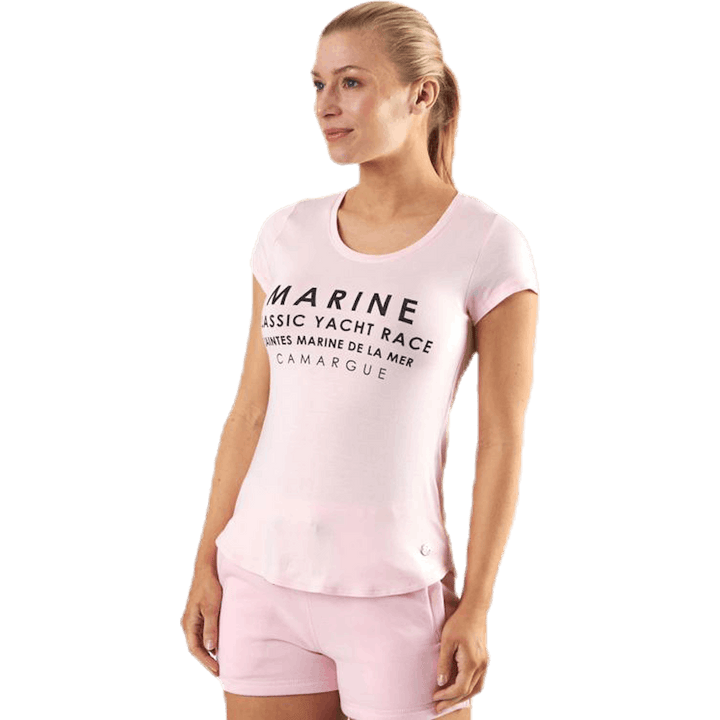 Maglietta Visalia Rosa