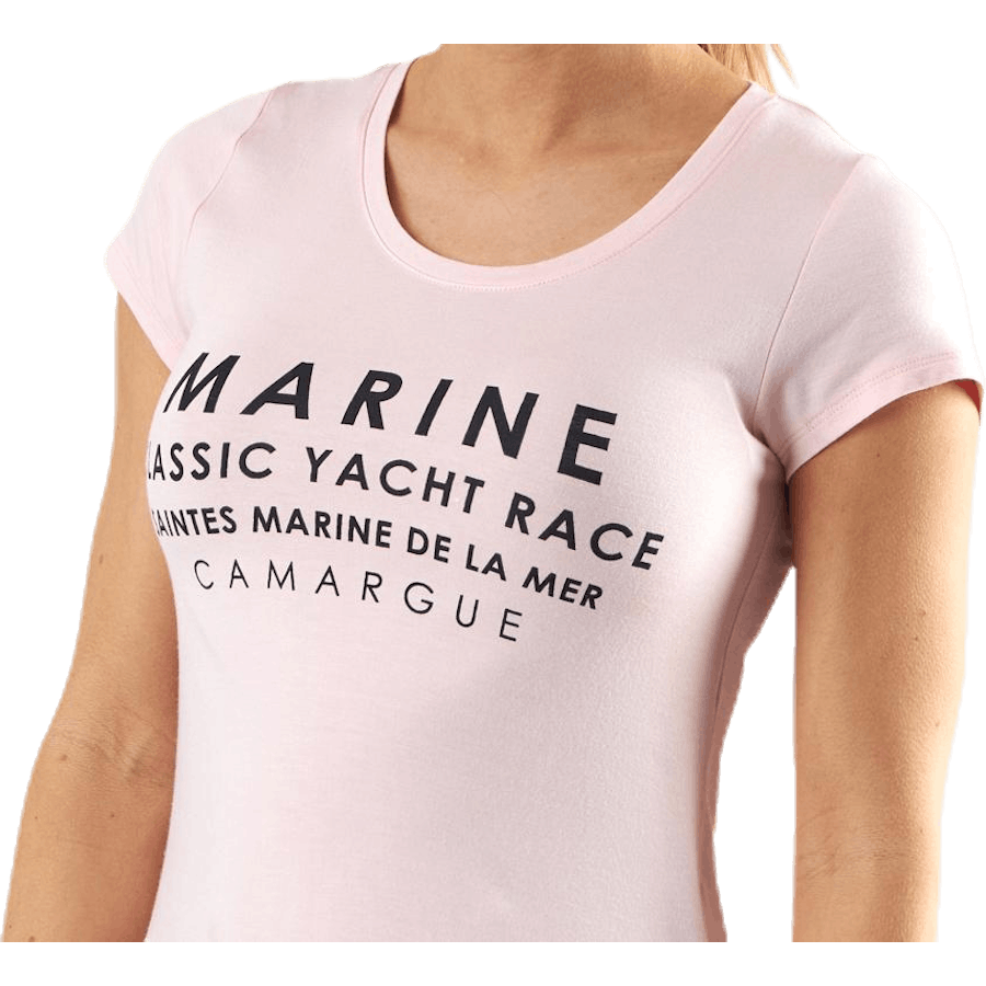 Maglietta Visalia Rosa