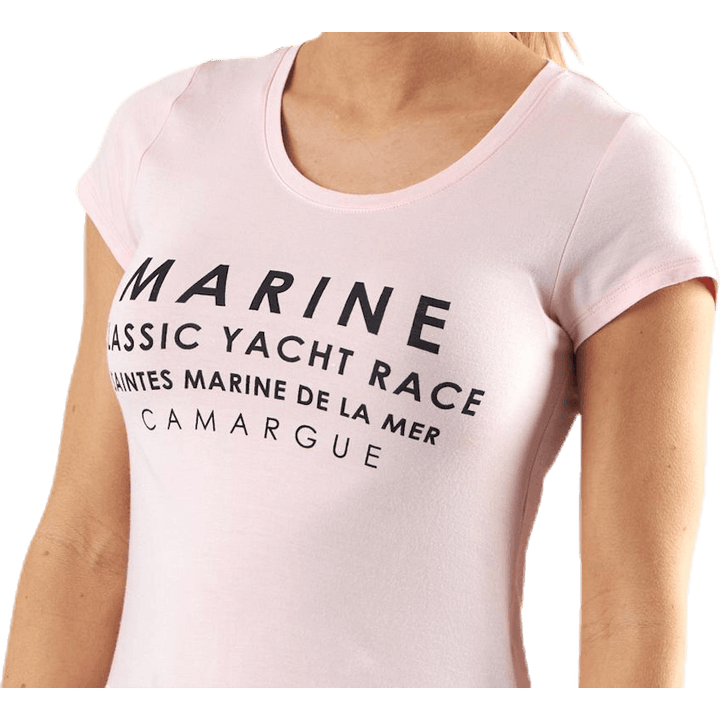 Maglietta Visalia Rosa