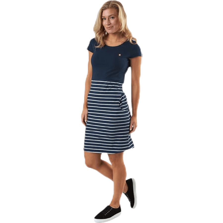 Miramar Dress Blue