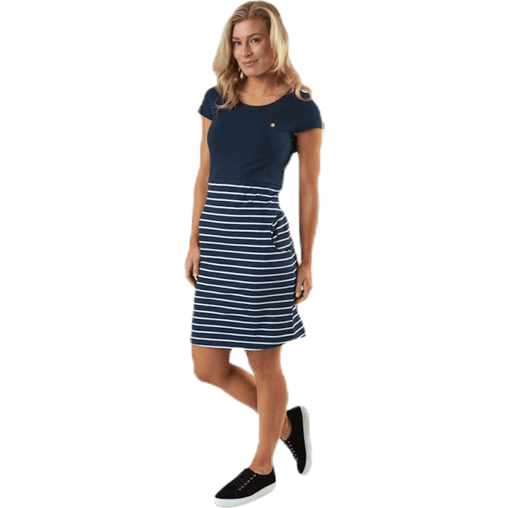 Miramar Dress Blue