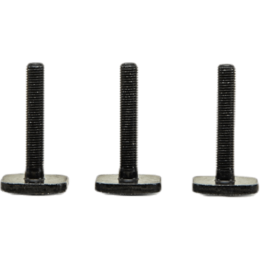 Adaptateur T-track OutRide/FreeRide 20x20mm Noir