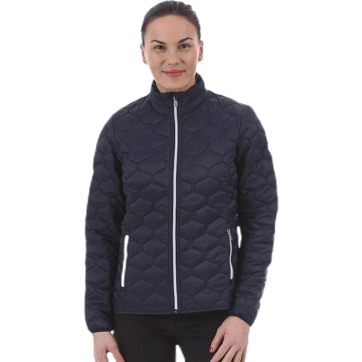 Veste Lab Lady Bleue