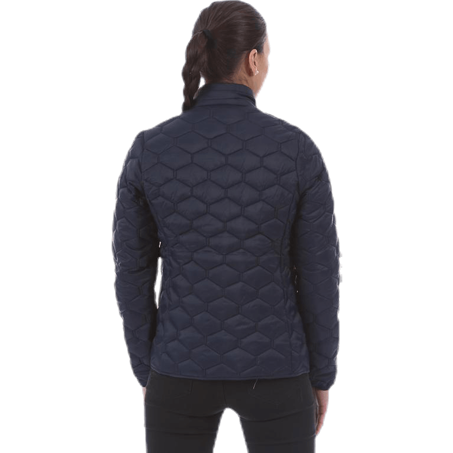 Veste Lab Lady Bleue