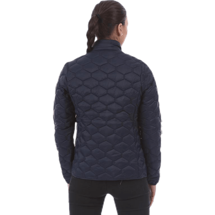 Veste Lab Lady Bleue