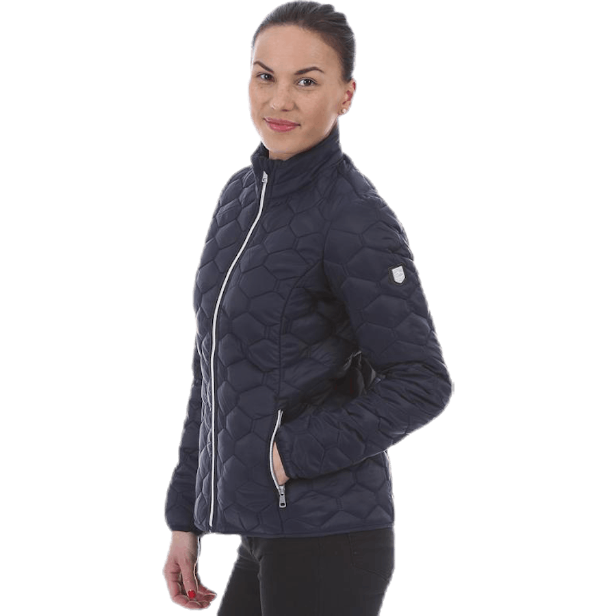 Veste Lab Lady Bleue